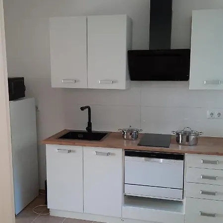 Lena. Apartament Premantura